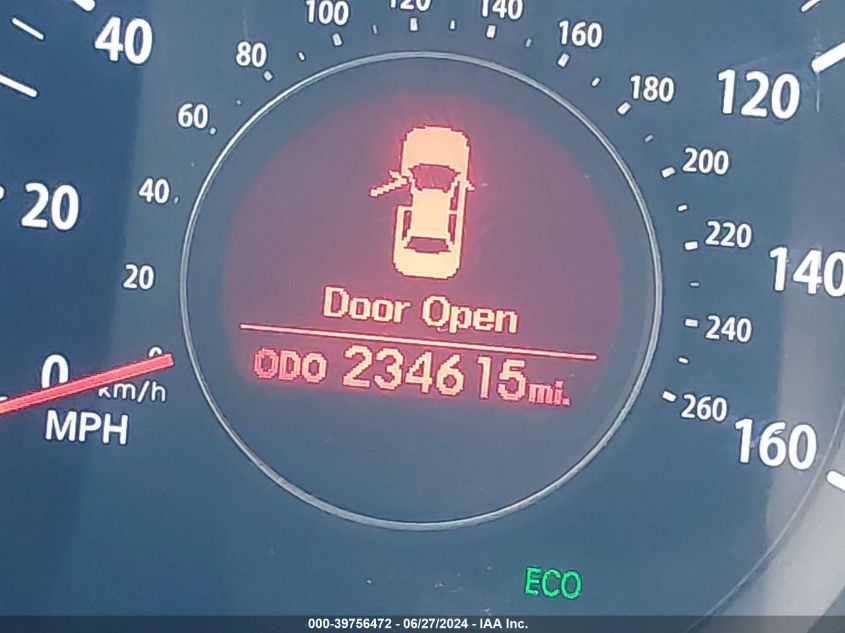 2011 Kia Optima Lx VIN: KNAGM4A7XB5124737 Lot: 39756472