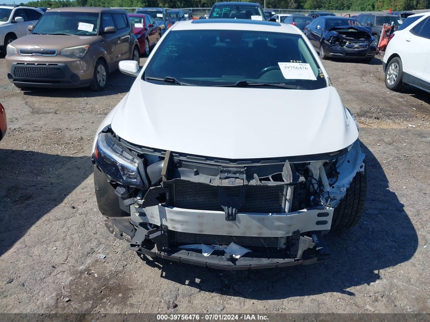 2018 Chevrolet Malibu Premier VIN: 1G1ZE5SX0JF103135 Lot: 39756476