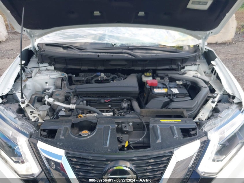 2020 NISSAN ROGUE SV INTELLIGENT AWD - JN8AT2MV9LW117000