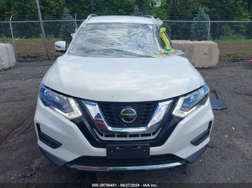 2020 NISSAN ROGUE SV INTELLIGENT AWD - JN8AT2MV9LW117000