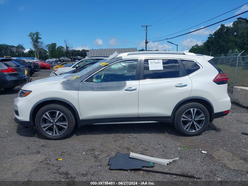 2020 NISSAN ROGUE SV INTELLIGENT AWD - JN8AT2MV9LW117000