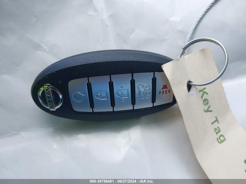 2020 NISSAN ROGUE SV INTELLIGENT AWD - JN8AT2MV9LW117000