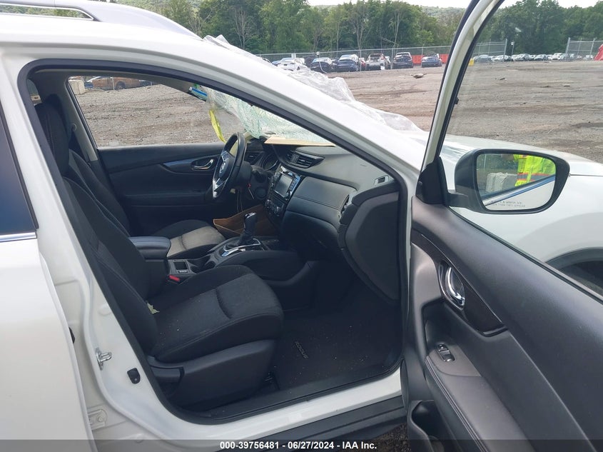 2020 NISSAN ROGUE SV INTELLIGENT AWD - JN8AT2MV9LW117000