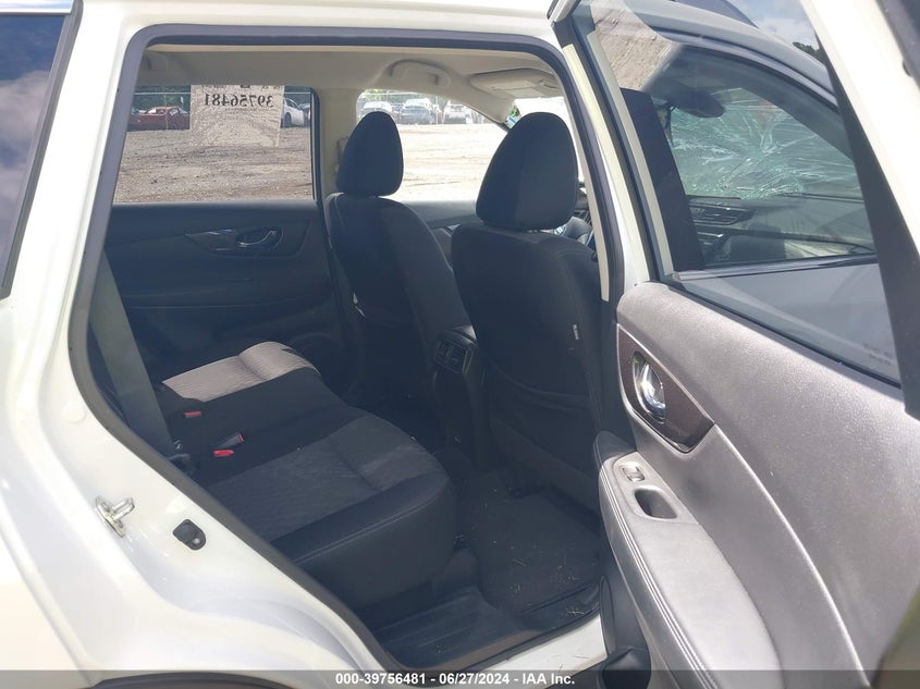 2020 NISSAN ROGUE SV INTELLIGENT AWD - JN8AT2MV9LW117000