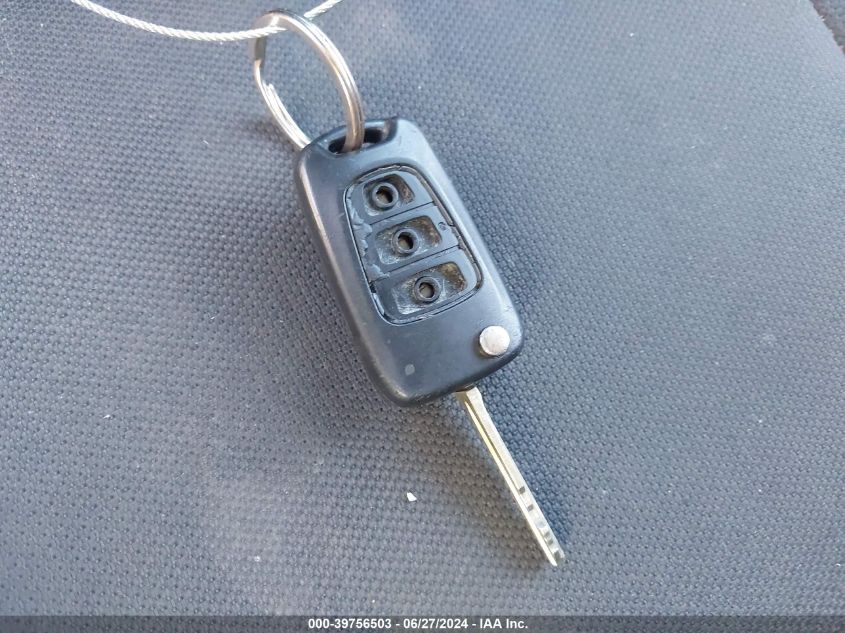 2011 Kia Soul + VIN: KNDJT2A26B7250330 Lot: 39756503