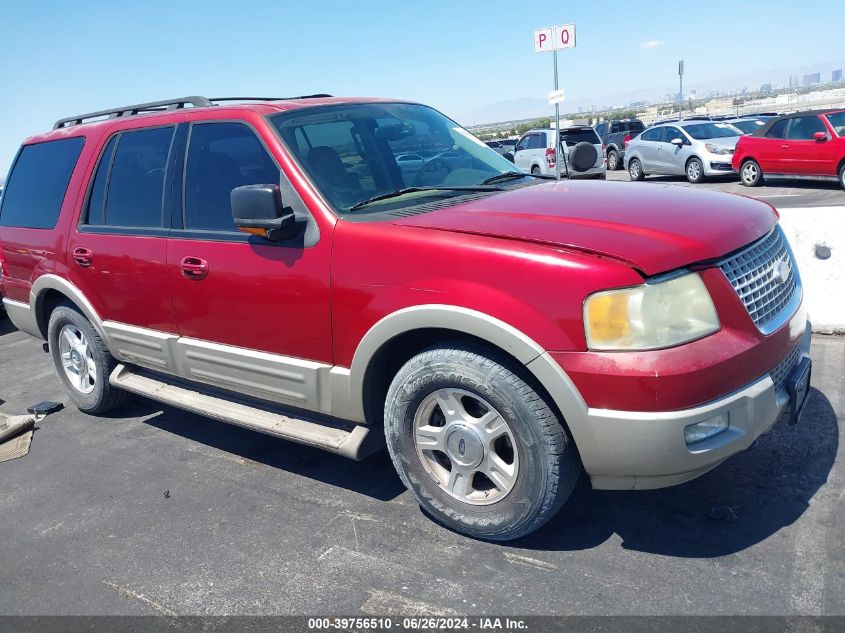 2005 Ford Expedition Eddie Bauer/King Ranch VIN: 1FMFU18525LA41882 Lot: 39756510