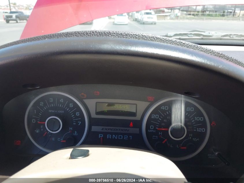 2005 Ford Expedition Eddie Bauer/King Ranch VIN: 1FMFU18525LA41882 Lot: 39756510