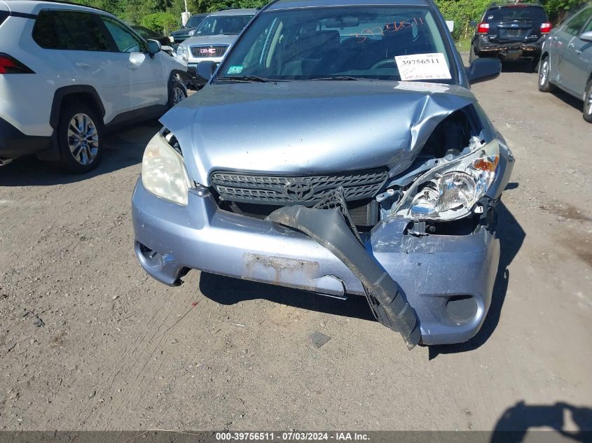 2005 Toyota Matrix VIN: 2T1KR32E45C401881 Lot: 39756511