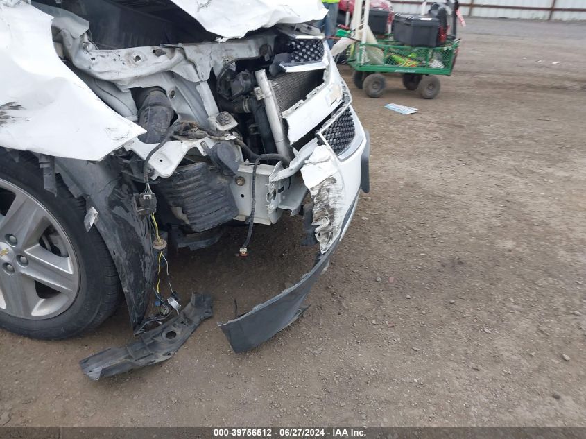 2015 Chevrolet Equinox Ltz VIN: 2GNFLHE3XF6345949 Lot: 39756512