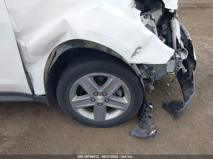 2015 Chevrolet Equinox Ltz VIN: 2GNFLHE3XF6345949 Lot: 39756512