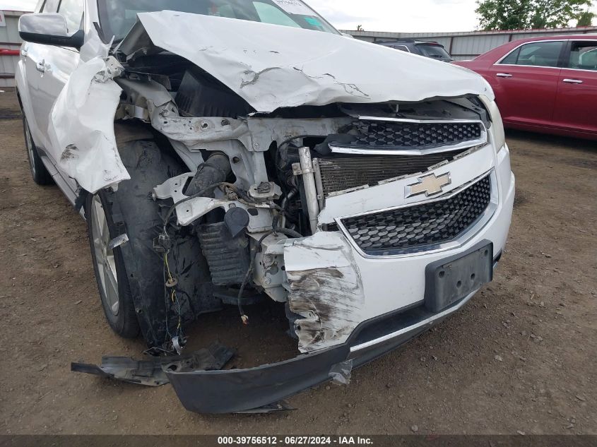 2015 Chevrolet Equinox Ltz VIN: 2GNFLHE3XF6345949 Lot: 39756512