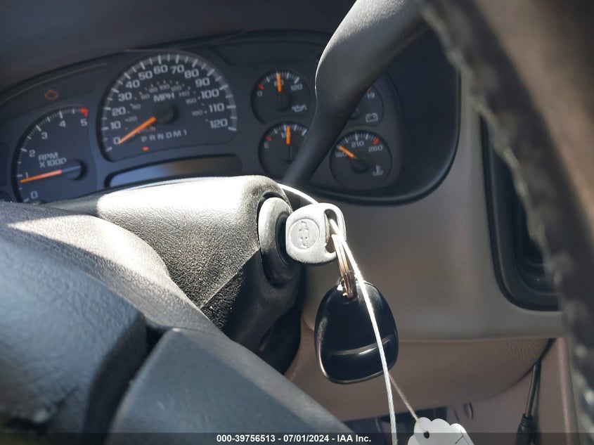 2006 Chevrolet Silverado 2500Hd Lt3 VIN: 1GCHK23296F123310 Lot: 39756513