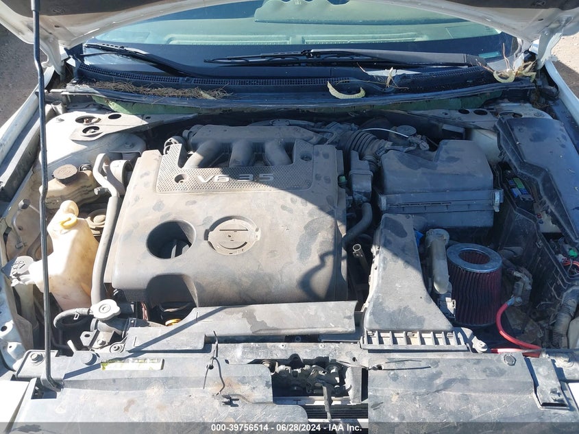 2007 Nissan Altima 3.5 Se VIN: 1N4BL21E57N404663 Lot: 39756514