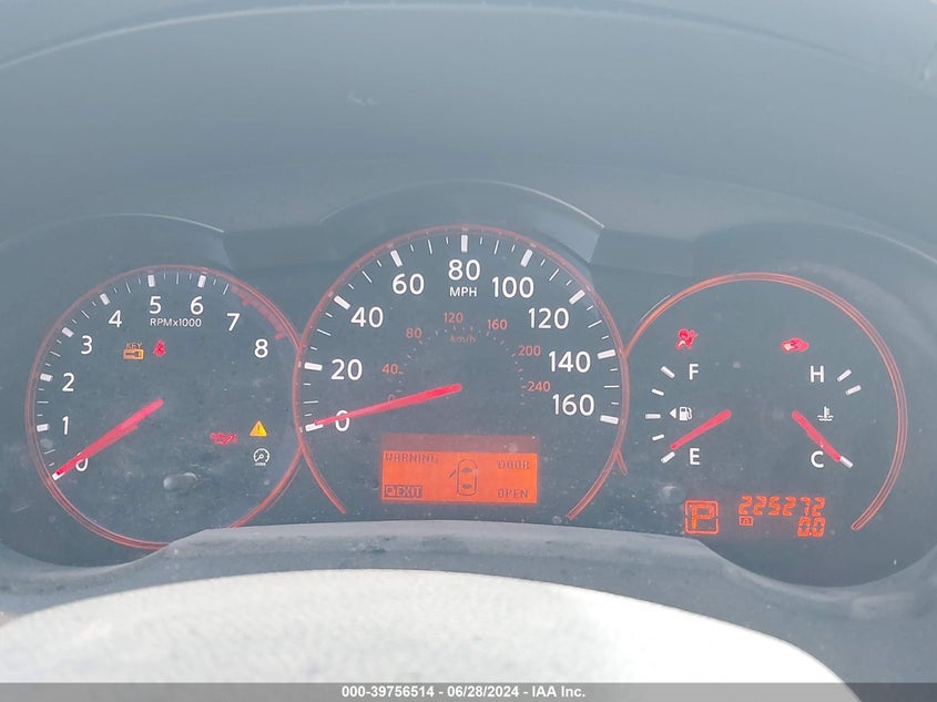 2007 Nissan Altima 3.5 Se VIN: 1N4BL21E57N404663 Lot: 39756514