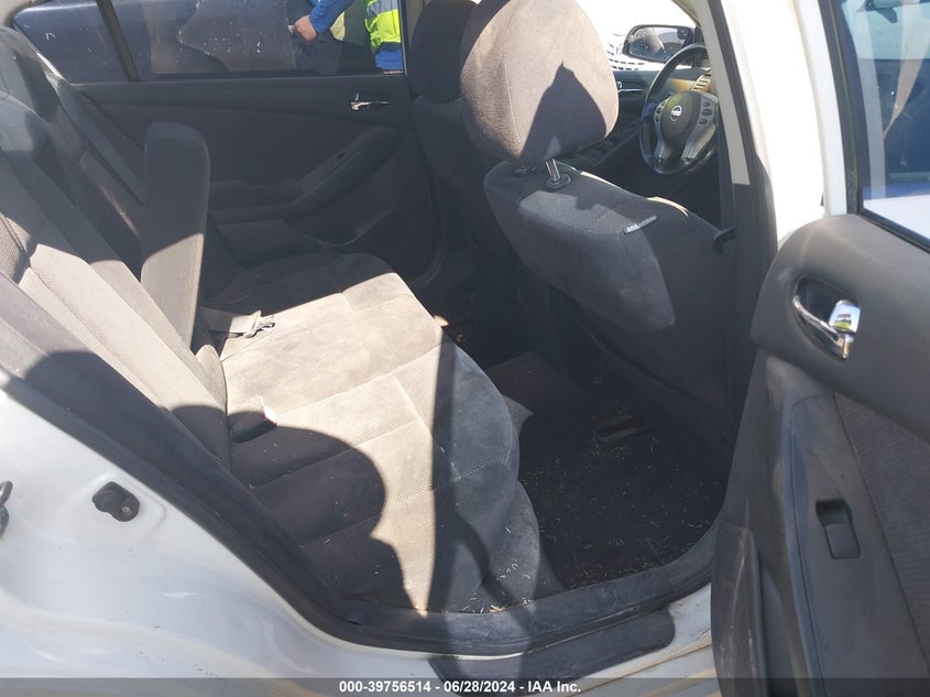 2007 Nissan Altima 3.5 Se VIN: 1N4BL21E57N404663 Lot: 39756514