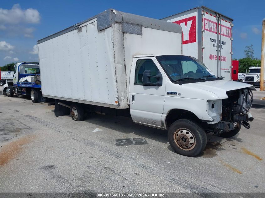 2017 Ford E-450 Cutaway VIN: 1FDXE4FS4HDC17275 Lot: 39756518