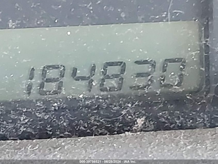 2002 Kia Optima Lx V6/Se V6 VIN: KNAGD128225118419 Lot: 39756521