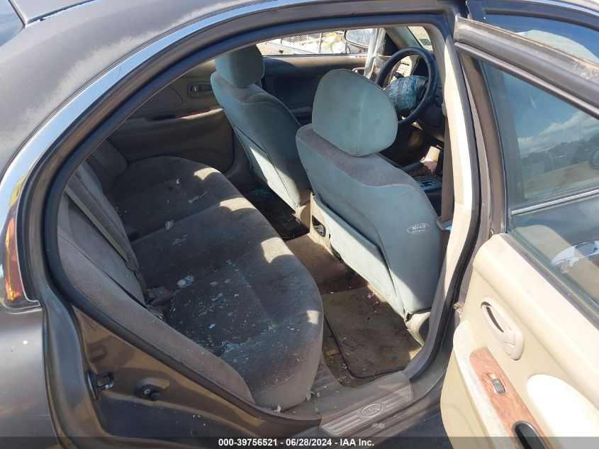 2002 Kia Optima Lx V6/Se V6 VIN: KNAGD128225118419 Lot: 39756521