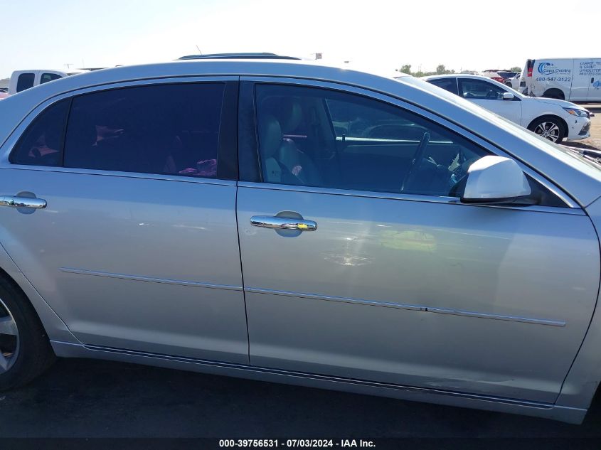 2012 Chevrolet Malibu 2Lt VIN: 1G1ZD5E02CF378722 Lot: 39756531