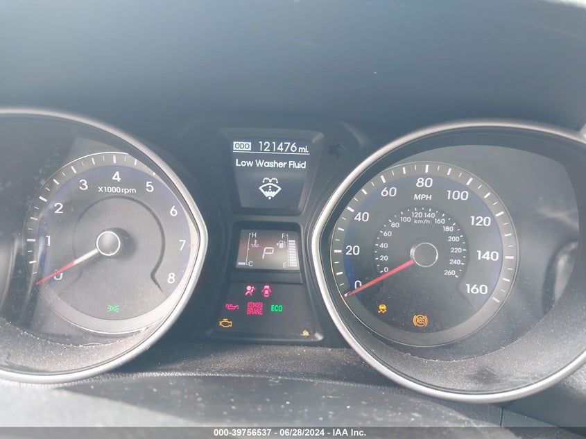 VIN KMHD35LH8HU376291 2017 HYUNDAI ELANTRA GT