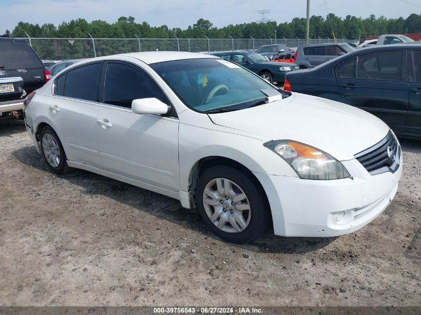 2010 Nissan Altima 2.5 S VIN: 1N4AL2AP7AC131306 Lot: 40340691