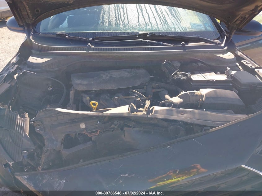 2018 Hyundai Accent Se/Sel VIN: 3KPC24A36JE034430 Lot: 39756548