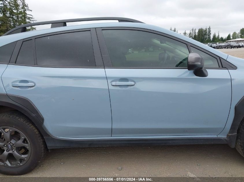 JF2GTHSC8MH297250 2021 Subaru Crosstrek Sport