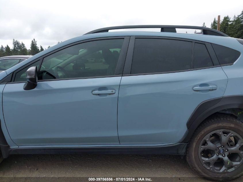 JF2GTHSC8MH297250 2021 Subaru Crosstrek Sport