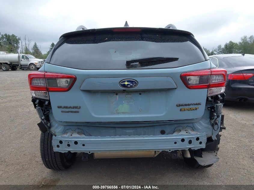 JF2GTHSC8MH297250 2021 Subaru Crosstrek Sport