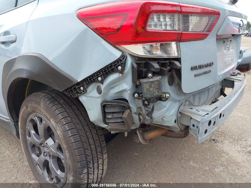 JF2GTHSC8MH297250 2021 Subaru Crosstrek Sport