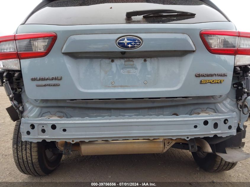 JF2GTHSC8MH297250 2021 Subaru Crosstrek Sport