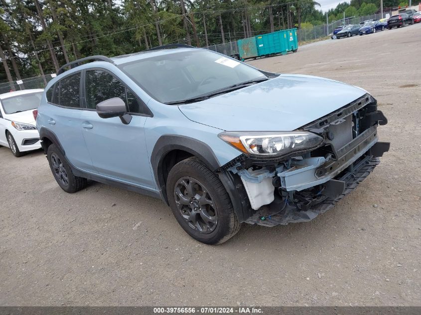 JF2GTHSC8MH297250 2021 Subaru Crosstrek Sport