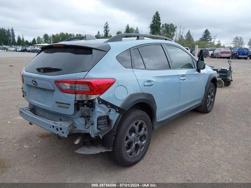 JF2GTHSC8MH297250 2021 Subaru Crosstrek Sport