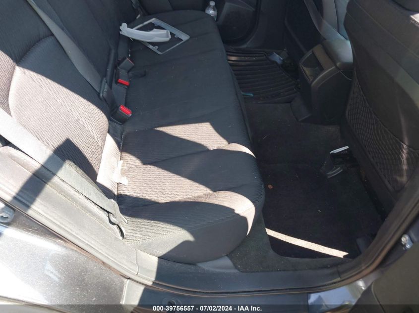 2012 Subaru Legacy 2.5I VIN: 4S3BMCA69C3039562 Lot: 39756557