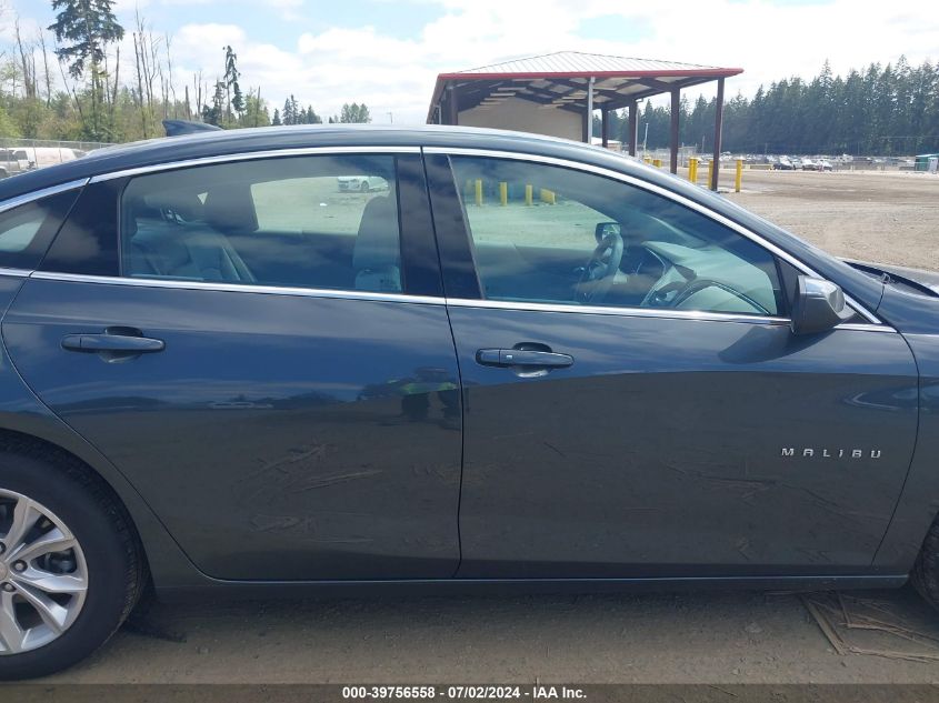 2020 Chevrolet Malibu Fwd Lt VIN: 1G1ZD5STXLF006401 Lot: 39756558