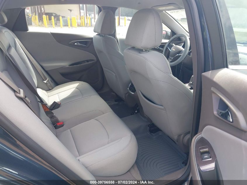 2020 Chevrolet Malibu Fwd Lt VIN: 1G1ZD5STXLF006401 Lot: 39756558