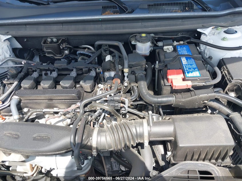 2023 HONDA ACCORD EX VIN: 1HGCY1F36PA009417