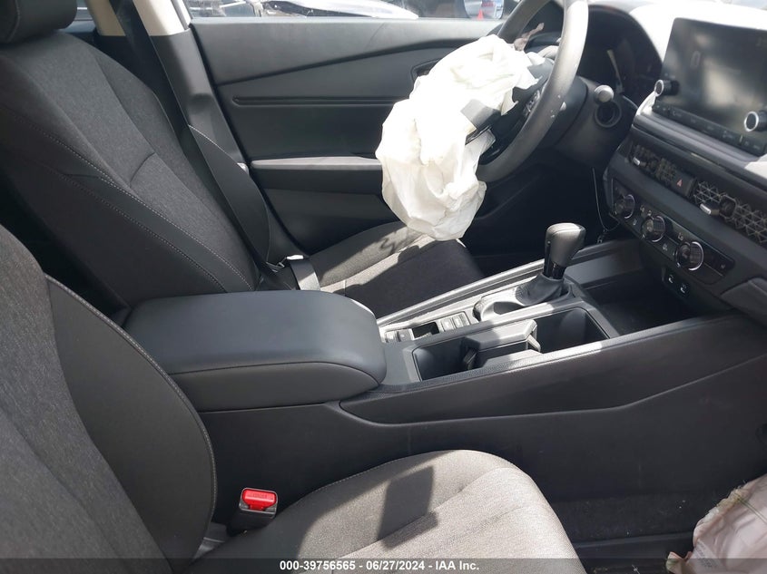 2023 HONDA ACCORD EX VIN: 1HGCY1F36PA009417