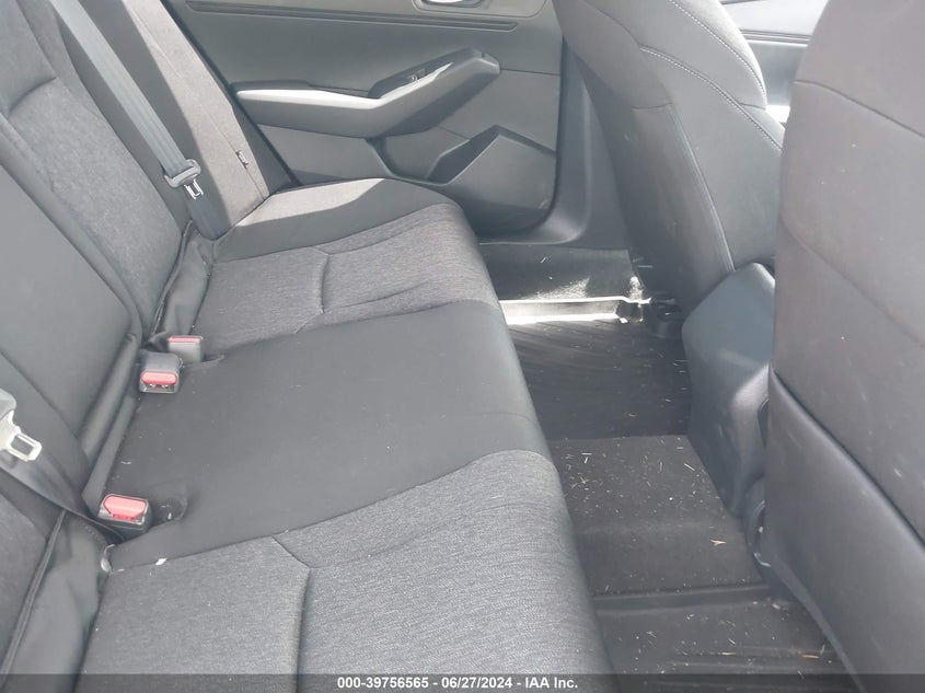 2023 HONDA ACCORD EX VIN: 1HGCY1F36PA009417
