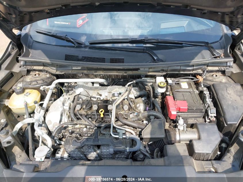 2022 Mitsubishi Outlander Sel/Sel Special Edition VIN: JA4J4VA8XNZ030310 Lot: 39756574