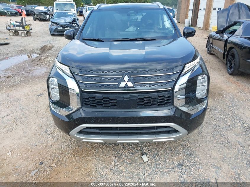 2022 Mitsubishi Outlander Sel/Sel Special Edition VIN: JA4J4VA8XNZ030310 Lot: 39756574
