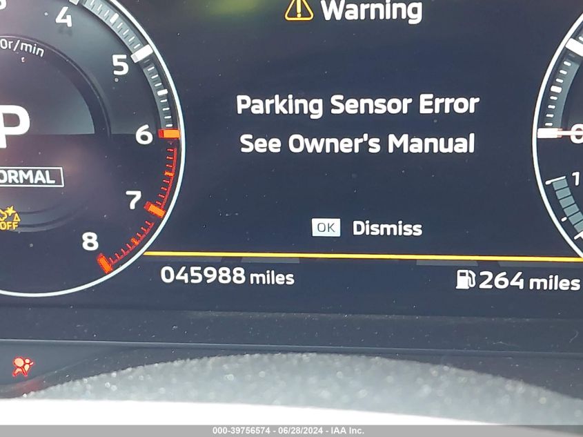 2022 Mitsubishi Outlander Sel/Sel Special Edition VIN: JA4J4VA8XNZ030310 Lot: 39756574