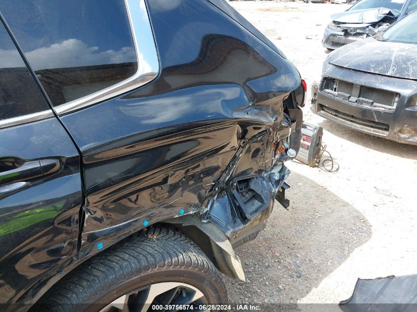 2022 Mitsubishi Outlander Sel/Sel Special Edition VIN: JA4J4VA8XNZ030310 Lot: 39756574