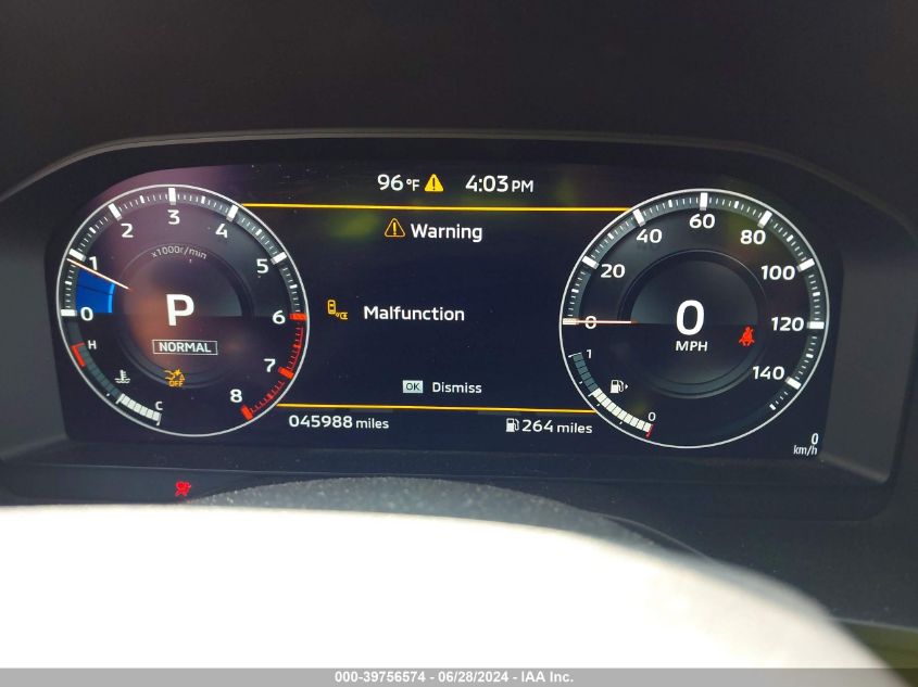 2022 Mitsubishi Outlander Sel/Sel Special Edition VIN: JA4J4VA8XNZ030310 Lot: 39756574