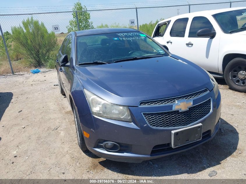 2013 Chevrolet Cruze Ls VIN: 1G1PA5SH1D7326505 Lot: 39756576