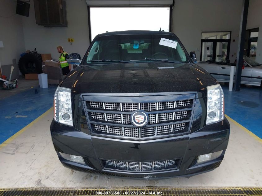 2014 Cadillac Escalade Premium VIN: 1GYS3CEF0ER107755 Lot: 39756585