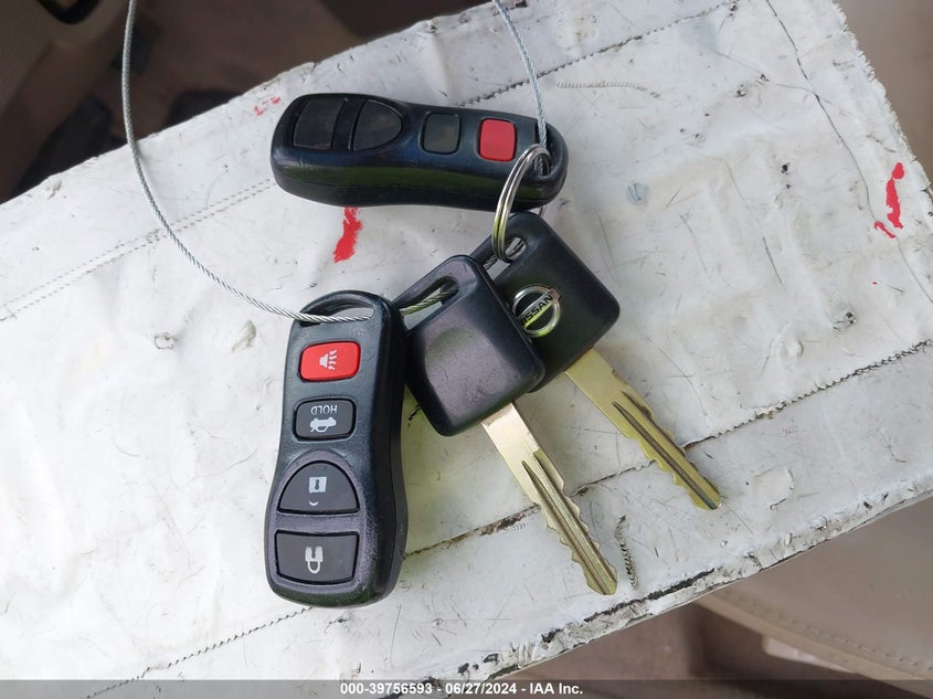 2006 Nissan Maxima Se/Sl VIN: 1N4BA41E56C811295 Lot: 39756593