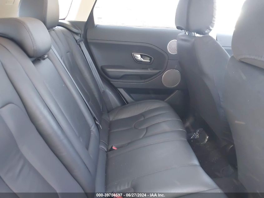 2013 Land Rover Range Rover Evoque Pure VIN: SALVR2BG2DH848124 Lot: 39756597