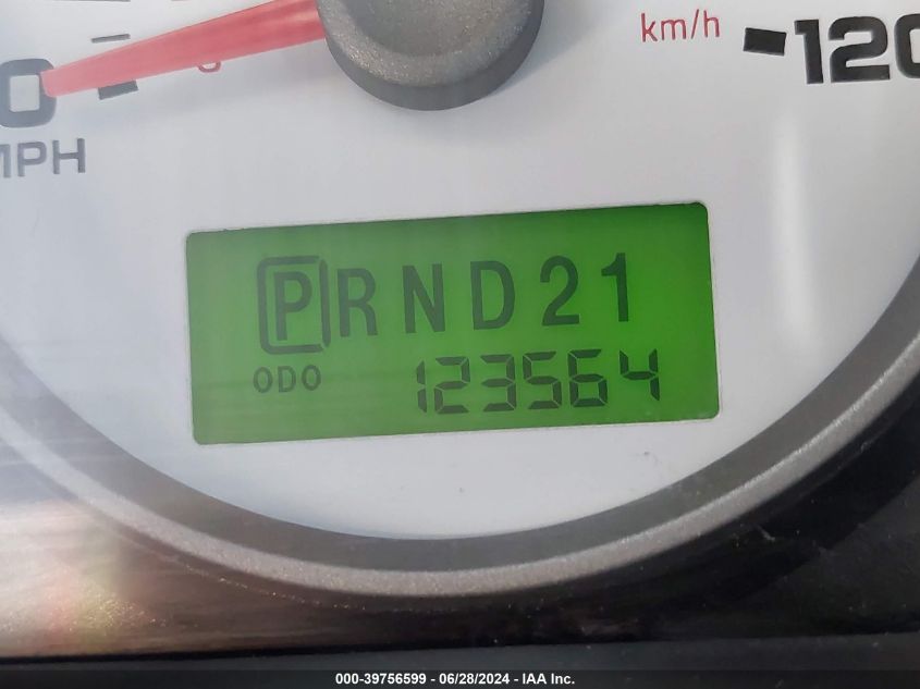 2006 Ford Escape Xls/Xls Manual VIN: 1FMYU02Z56KC81806 Lot: 39756599