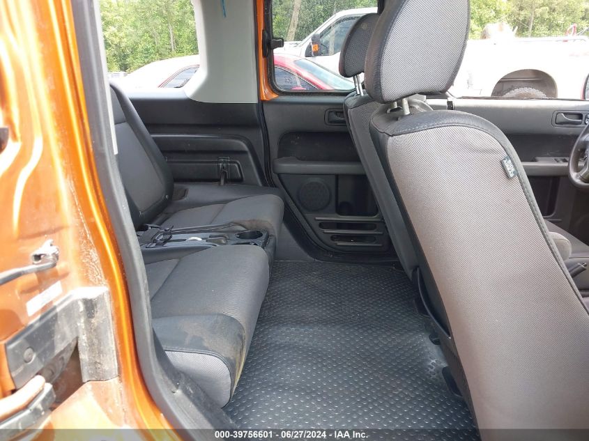 2006 Honda Element Ex-P VIN: 5J6YH28786L027876 Lot: 39756601